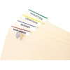 image:imageAvery File Folder Labels on 4 x 6 Sheets Easy Peel Assorted Print amp Handwrite 23 x 3716 252 Labels 5215Assorted
