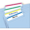 image:imageAvery File Folder Labels on 4 x 6 Sheets Easy Peel Assorted Print amp Handwrite 23 x 3716 252 Labels 5215Assorted