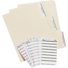 image:imageAvery File Folder Labels on 4 x 6 Sheets Easy Peel Assorted Print amp Handwrite 23 x 3716 252 Labels 5215Assorted