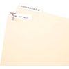 image:imageAvery File Folder Labels on 4 x 6 Sheets Easy Peel White Print amp Handwrite 23 x 3716 252 Labels 5202252 labels