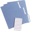 image:imageAvery File Folder Labels on 4 x 6 Sheets Easy Peel WhitePurple Print or Write 23 x 3716 252 Labels 5204