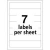 image:imageAvery File Folder Labels on 4 x 6 Sheets Easy Peel WhiteRed Print amp Handwrite 23 x 3716 252 Labels 5201252 Count Pack of 2