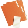 image:imageAvery File Folder Labels on 4 x 6 Sheets Easy Peel WhiteYellow Print or Write 23 x 3716 252 Labels 5209252 Count Pack of 1