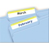 image:imageAvery File Folder Labels on 4 x 6 Sheets Easy Peel WhiteYellow Print or Write 23 x 3716 252 Labels 5209252 Count Pack of 1