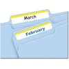 image:imageAvery File Folder Labels on 4 x 6 Sheets Easy Peel WhiteYellow Print or Write 23 x 3716 252 Labels 5209252 Count Pack of 2