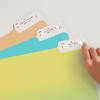 image:imageAvery File Folder Labels on 4 x 6 Sheets Removable Adhesive White 23 x 3716 252 Labels 523023 in X 3716 in