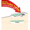 image:imageAvery Green File Folder Labels for Laser and Inkjet Printers with TrueBlock Technology 23 inches x 3716 inches Box of 1500 58665