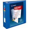 image:imageAvery HeavyDuty View 3 Ring Binder 2 One Touch EZD Rings 1 Pacific Blue Binder 79778Pacific Blue