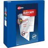 image:imageAvery HeavyDuty View 3 Ring Binder 2 One Touch EZD Rings 1 Pacific Blue Binder 79778Pacific Blue