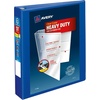 image:imageAvery HeavyDuty View 3 Ring Binder 2 One Touch EZD Rings 1 Pacific Blue Binder 79778Pacific Blue