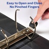 image:imageAvery HeavyDuty View 3 Ring Binder 2 One Touch EZD Rings 1 Pacific Blue Binder 79778Pacific Blue