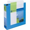 image:imageAvery HeavyDuty View 3 Ring Binder 3 One Touch Slant Rings Holds 85 x 11 Paper 1 Light Blue Binder 056013