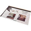 image:imageAvery Mailing Seals 1 Round Labels White 600 Printable Mailing Labels 05247600 Count Pack of 1