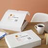 image:imageAvery Matte White Rectangle Labels Sure Feed Technology 5 x 35 100 Matte White Printable Labels1 000 Labels