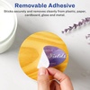 image:imageAvery Matte White Removable Oval Labels Sure Feed Technology PrinttoTheEdge 2 x 313 120 Removable Labels LaserInkjet Printable120 labels