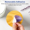 image:imageAvery Matte White Removable Oval Labels Sure Feed Technology PrinttoTheEdge 2 x 313 120 Removable Labels LaserInkjet Printable400 labels