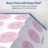 image:imageAvery Matte White Round Labels Sure Feed Technology 15 Diameter 500 Matte White Printable Labels500 Labels