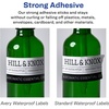 image:imageAvery Printable Durable White Rectangle Labels Sure Feed Technology 1 x 15 PrinttotheEdge Waterproof Labels Laser amp PigmentBased Inkjet Compatible 320 Total1 600 labels