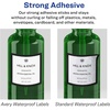image:imageAvery Printable Durable White Square Labels Sure Feed Technology 3 x 3 PrinttotheEdge Waterproof Labels Laser amp PigmentBased Inkjet Compatible 60 Total150 labels