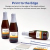 image:imageAvery Printable Durable White Square Labels Sure Feed Technology 3 x 3 PrinttotheEdge Waterproof Labels Laser amp PigmentBased Inkjet Compatible 60 Total150 labels
