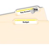 image:imageAvery TrueBlock File Folder Labels 23 x 3716 1500 Printable Labels WhiteYellow Permanent 5966