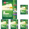 image:imageAvery TrueBlock File Folder Labels 23 x 3716 1500 Printable Labels WhiteYellow Permanent 5966