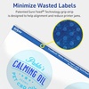 image:imageAvery TrueBlock Matte White Round Labels Sure Feed Technology 275 Diameter 60 Matte White Labels PrinttoTheEdge LaserInkjet Printable Great for Packaging and Product Merchandising600 labels