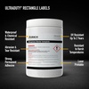 image:imageAvery UltraDuty GHS Labels Waterproof 2 X 3 White Rectangle Labels  200 Total Use with Laser Printers2 X 3