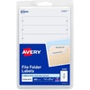 image:imageAvery File Folder Labels on 4 x 6 Sheets Easy Peel White Print amp Handwrite 23 x 3716 252 Labels 5202252 labels