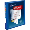 image:imageAvery HeavyDuty View 3 Ring Binder 2 One Touch EZD Rings 1 Pacific Blue Binder 79778Pacific Blue
