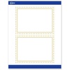 Gold Border with Gold Dots
