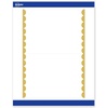 image:imageAvery Printable Rectangle Invitation Cards Gold MultiLined Border 5 x 7 Matte White LaserInkjet 20ct Great for Invitation CardsGold Dots Edge