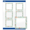 Mint & Gold Floral Frame