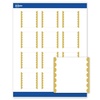 Gold Dots Edge