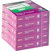 image:imageAvery Two Pocket Folders Holds up to 40 Sheets Business Card Slot 25 Green Folders 47987125 folders