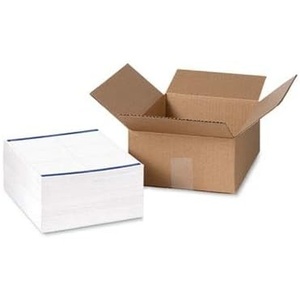 image:imageAvery Shipping Address Labels Laser Printers 3000 Labels 313x4 Labels Permanent Adhesive TrueBlock 5pack 5164