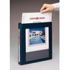 image:imageAvery HeavyDuty Framed View 3Ring Binder 2 EZD Rings 1 Black Binder 680321 Count Pack of 1