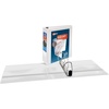 image:imageAvery HeavyDuty View 3 Ring Binder 3 One Touch Slant Rings White Perfect Trading Card Binder 797934
