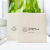image:imageAvery Printable Shipping Labels Sure Feed Technology 2 x 4 Glossy Crystal Clear 100 Blank Mailing Labels 6522500 labels