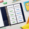 image:imageAvery Clear Business Card Organizer Pages for 3 Ring Binders 10 Per Pack 3Pack Holds 600 Cards Total 787230