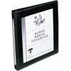 image:imageAvery Framed View Binder with 12 inch Gap Free Slant Ring Black 68050Black