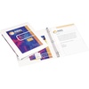 image:imageAvery Framed View Binder with 12 inch Gap Free Slant Ring Black 68050White