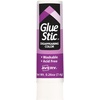 image:imageAvery Glue Stick Disappearing Purple Color Washable Nontoxic 026 oz Permanent Glue Stic 6pk 98096