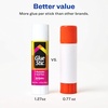 image:imageAvery Glue Stick White 127 oz Washable 18 Permanent Glue Sticks Value Pack 00192