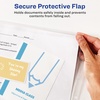 image:imageAvery Diamond Clear Top Sheet Protectors Super Heavyweight Page Protectors for 3 Ring Binder Clear Binder Sheet 25 Count Pack of 2 860090