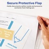 image:imageAvery Diamond Clear Top Sheet Protectors Super Heavyweight Page Protectors for 3 Ring Binder Clear Binder Sheet 25 Count Pack of 2 86009One Size Pack of 12