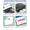 image:imageAvery Ready Index Table of Contents Dividers 12Tab Color 1 Set